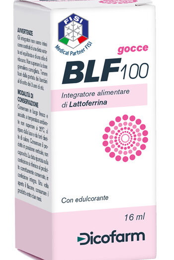 BLF100 GOCCE LATTOFERRINA 16ML