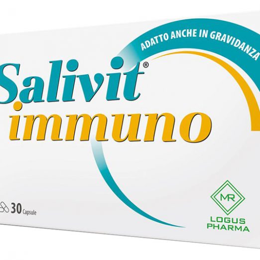 SALIVIT IMMUNO 30CPS