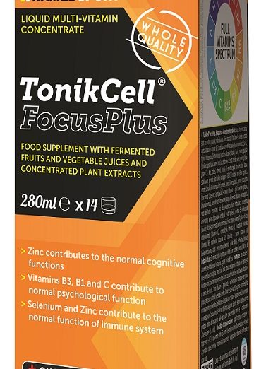 TONIKCELL FOCUSPLUS 280ML