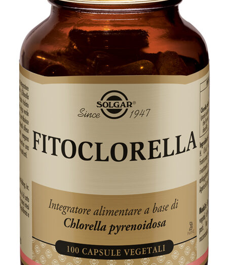 FITOCLORELLA 100CPS
