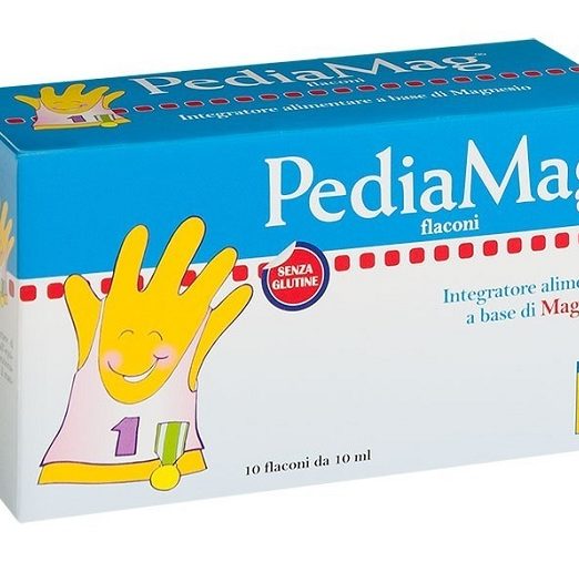 PEDIAMAG 10FL