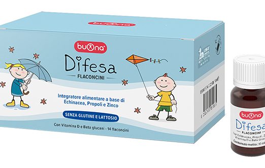BUONA DIFESA FLACONCINI14X10ML