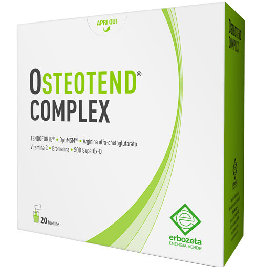 OSTEOTEND COMPLEX 20BUST