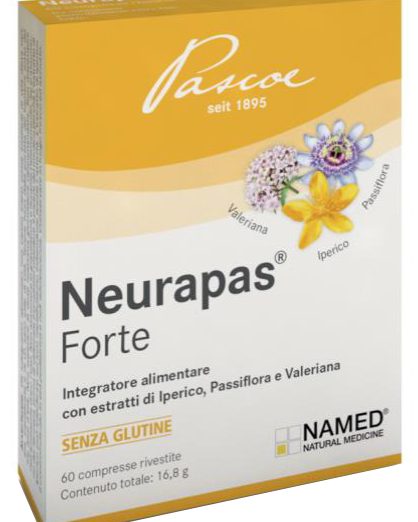 NEURAPAS FORTE 60CPR