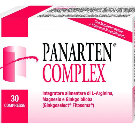 PANARTEN COMPLEX 30CPR