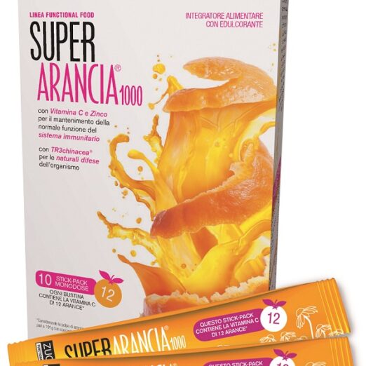 SUPER ARANCIA 1000 10STICK PAC