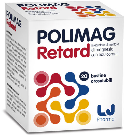 POLIMAG RETARD 20BUST OROSOL