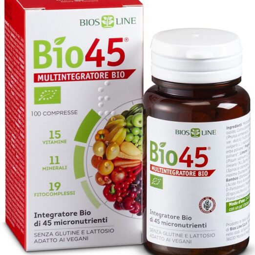 BIO 45 100CPR BIOSLINE