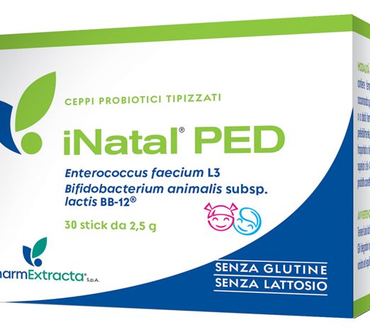 INATAL PED 30STICK