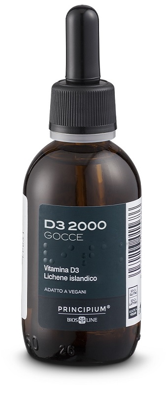 PRINCIPIUM D3 2000 GOCCE 50ML