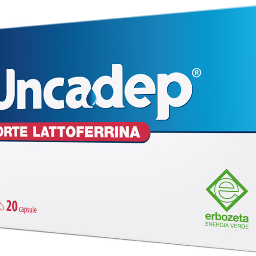 UNCADEP FORTE LATTOFERRINA