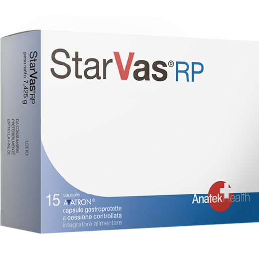 STARVAS RP 15CPS