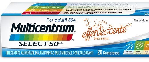 MULTICENTRUM SELECT EFF 20CPR