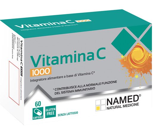VITAMINA C 1000 60CPS