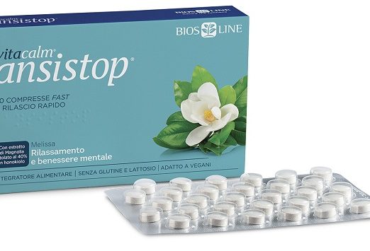 VITACALM ANSISTOP 60CPR