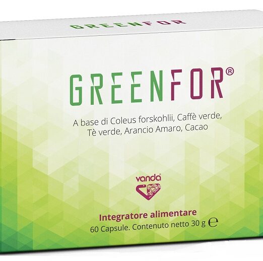GREENFOR 60CPS