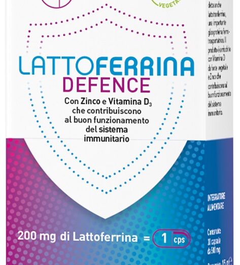 LATTOFERRINA DEFENCE 30CPS