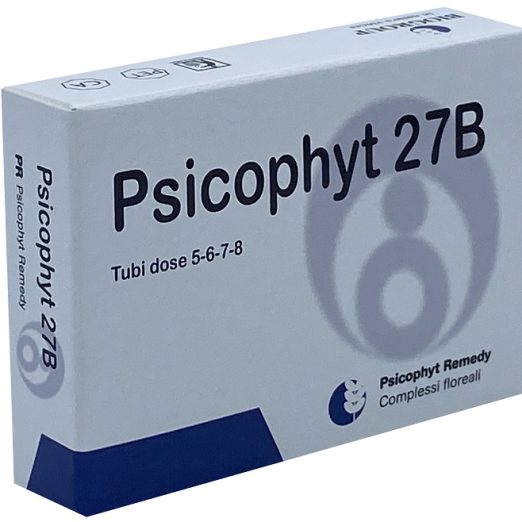 PSICOPHYT REMEDY 27B 4TUB 1,2G