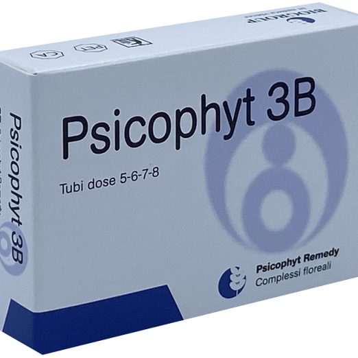 PSICOPHYT REMEDY 3B 4TUB 1,2G