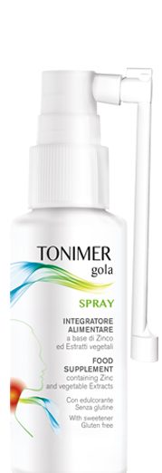 TONIMER GOLA SPRAY 15ML