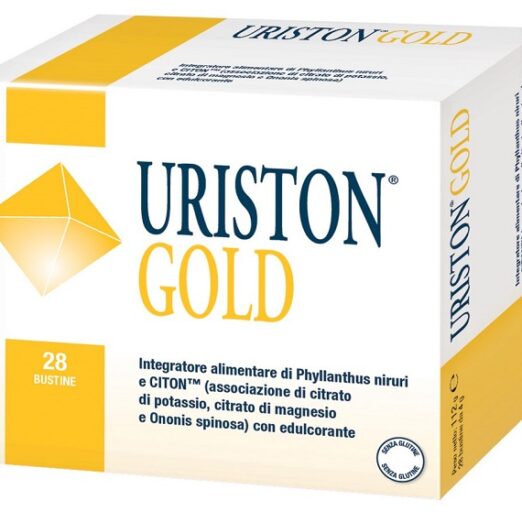 URISTON GOLD 28BUST