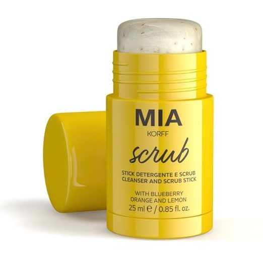 KORFF MIA STICK VISO DET SCRUB