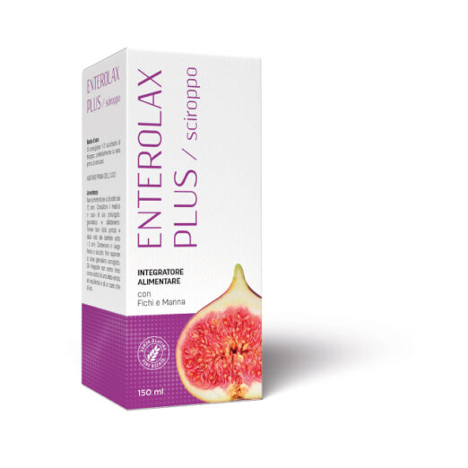 ENTEROLAX PLUS 150ML