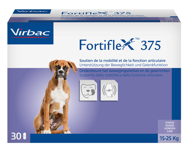 FORTIFLEX 525MG 30CPR