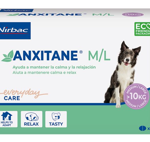 ANXITANE M/L SUPPL NUTR 30CPR