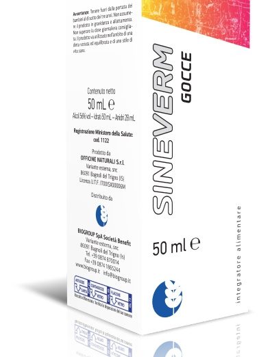SINEVERM 50ML SOL IAL