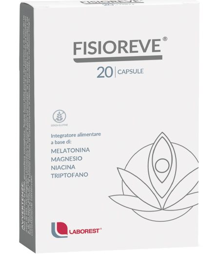 FISIOREVE CM 20CPS
