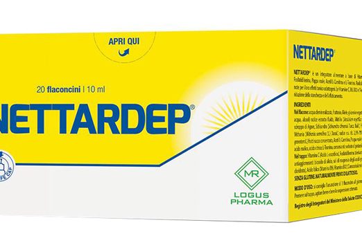 NETTARDEP 20F 10ML