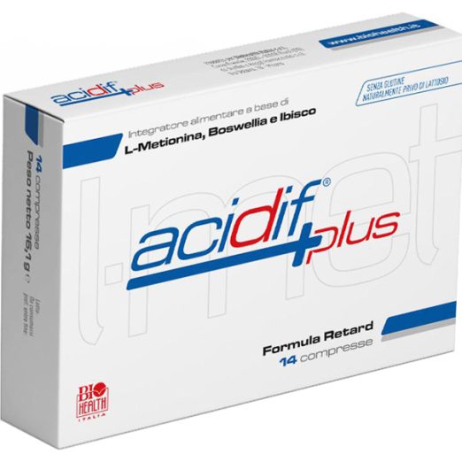 ACIDIF PLUS 14CPR