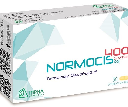 NORMOCIS 400 30CPR