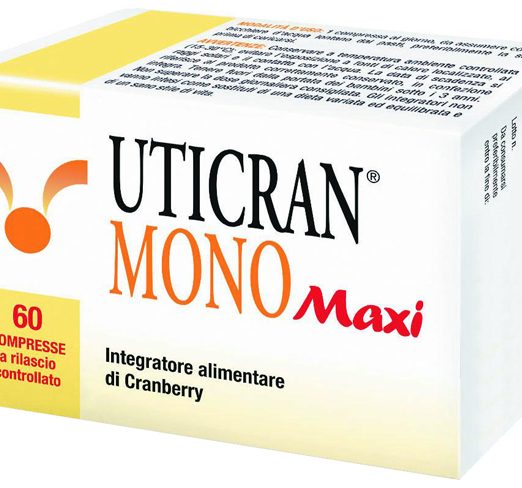 UTICRAN MONO MAXI 60CPR