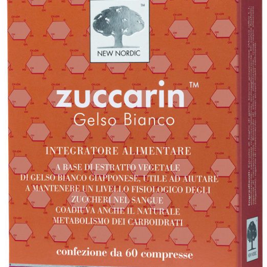 ZUCCARIN 60CPR