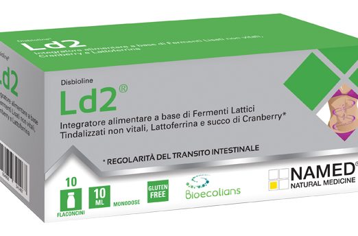 LD2 10FL MONO 10ML DISBIOLINE