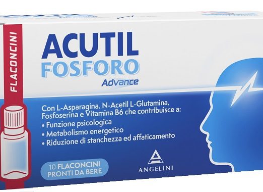 ACUTIL FOSFORO ADVANCE 10FL