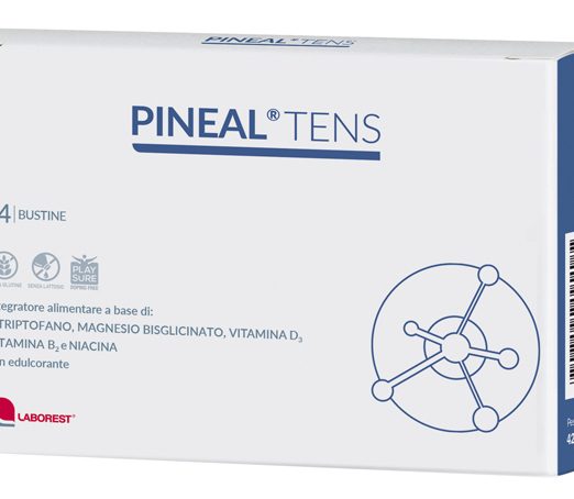 PINEAL TENS 14BUST