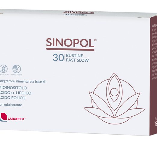 SINOPOL 30BUST