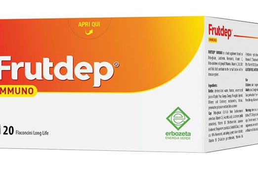 FRUTDEP IMMUNO 20F 10ML