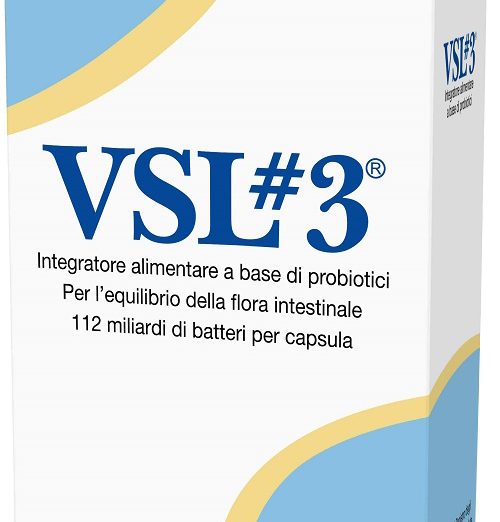 VSL3 20CPS