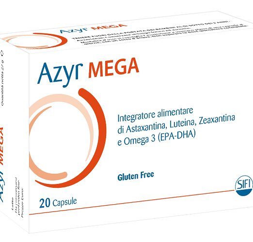 AZYR MEGA 20CPS