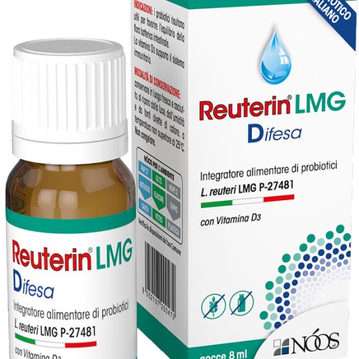 REUTERIN D3 DIFESA LMG GTT 8ML