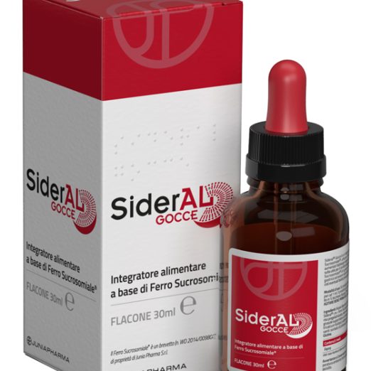 SIDERAL GOCCE 30ML