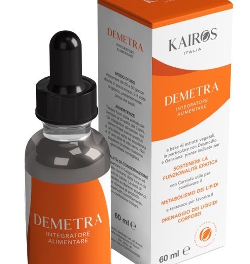 DEMETRA GOCCE 60ML