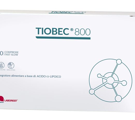 TIOBEC 800 20CPR FAST-SLOW