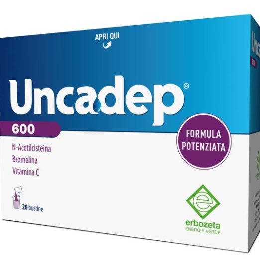 UNCADEP 600 20BUST