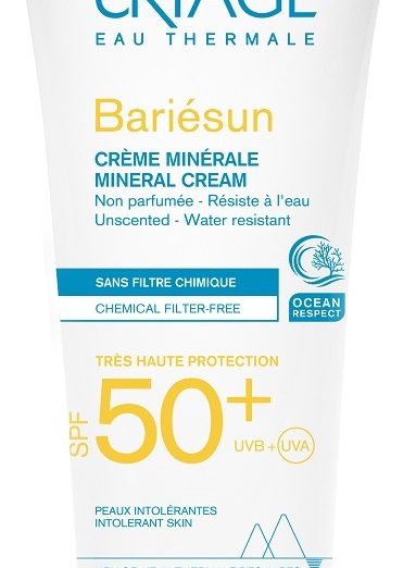 BARIESUN SPF50+ CREME MINERALE