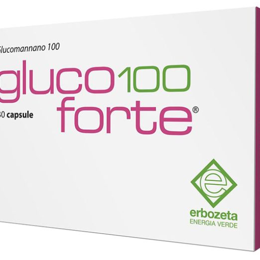 GLUCO 100 FORTE 30CPS